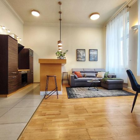 Bresly Apartament Old Town Wroclaw Bagian luar foto