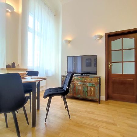 Bresly Apartament Old Town Wroclaw Bagian luar foto