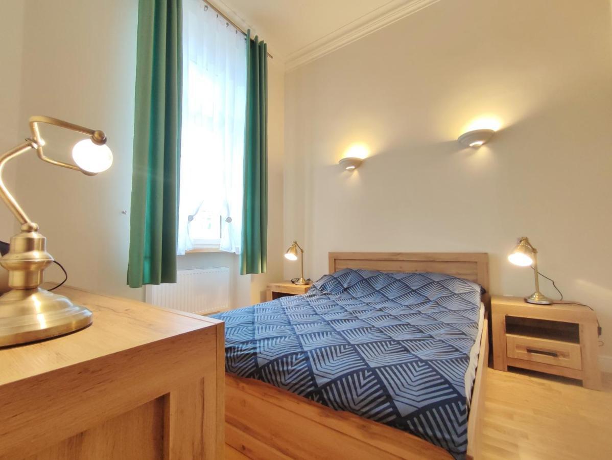Bresly Apartament Old Town Wroclaw Bagian luar foto