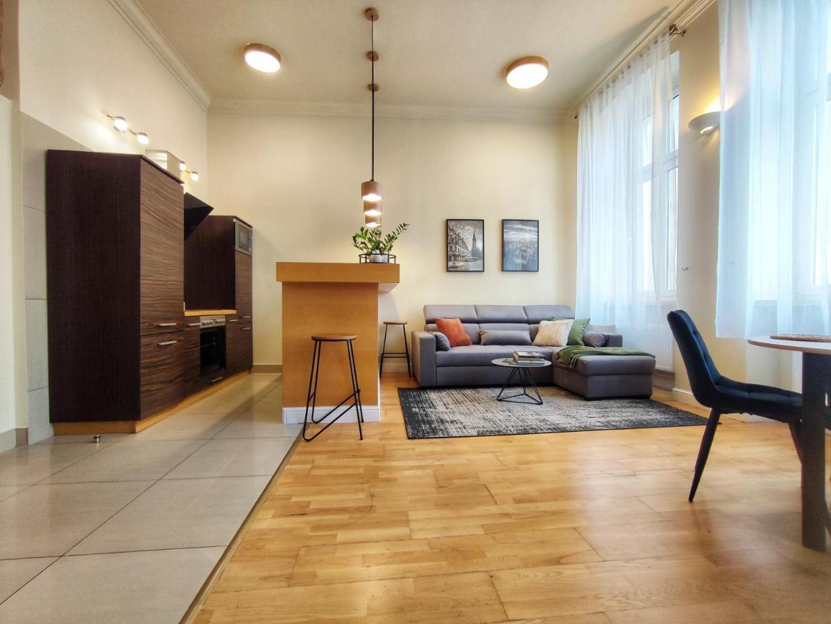 Bresly Apartament Old Town Wroclaw Bagian luar foto