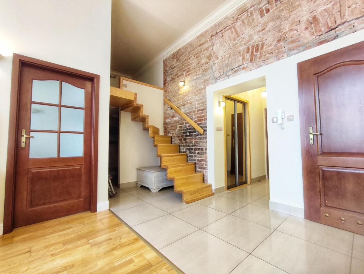 Bresly Apartament Old Town Wroclaw Bagian luar foto