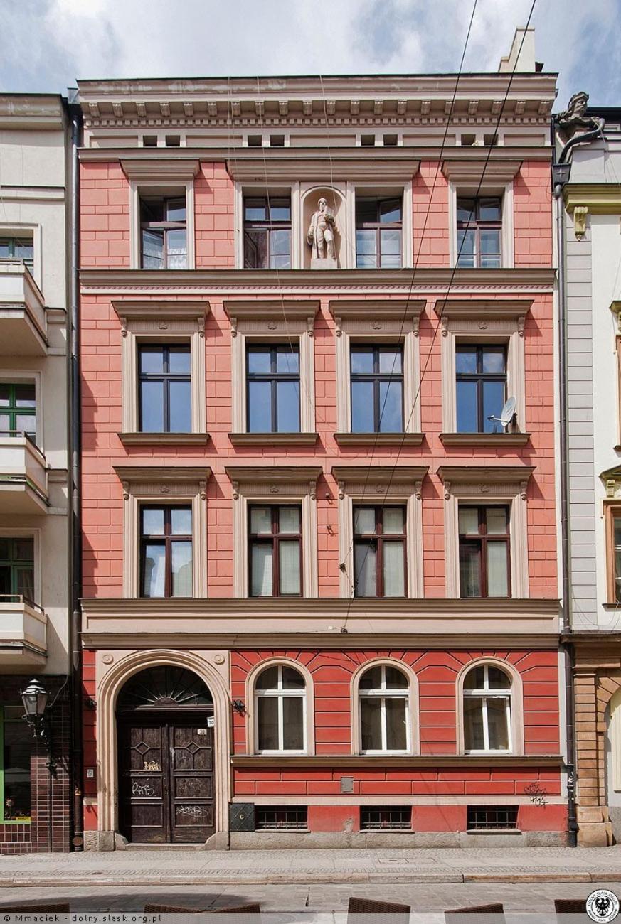 Bresly Apartament Old Town Wroclaw Bagian luar foto